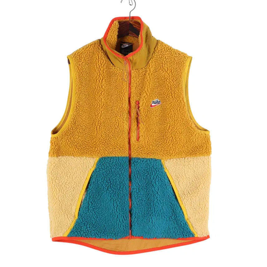 [BUNJANG] Nike Sherpa Vest XL / 나이키 NIKE 쉐르파 베스트 XL / k6522