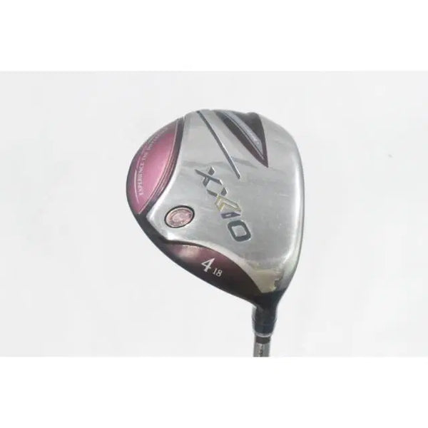 [BUNJANG] Dunlop XXIO MP1200K Women's 4-wood Fairway Wood (18 Degree, Ladies Flex L) / 던롭정품 젝시오 MP1200K 여성용 4번 우드 18도 강도L 인기만접