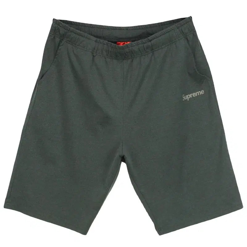 [BUNJANG] Supreme Banding Shorts (Size 35) / 22639 슈프림 밴딩 반바지 35 남자 여름 캐주얼 팬츠 바지 브랜구제