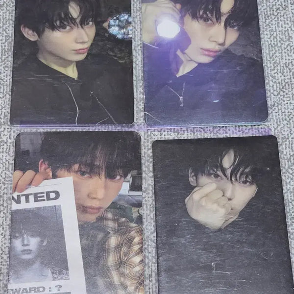 [BUNJANG] ENHYPEN Sunoo Album Photocard Bundle Set / 엔하이픈 선우 앨포 양도