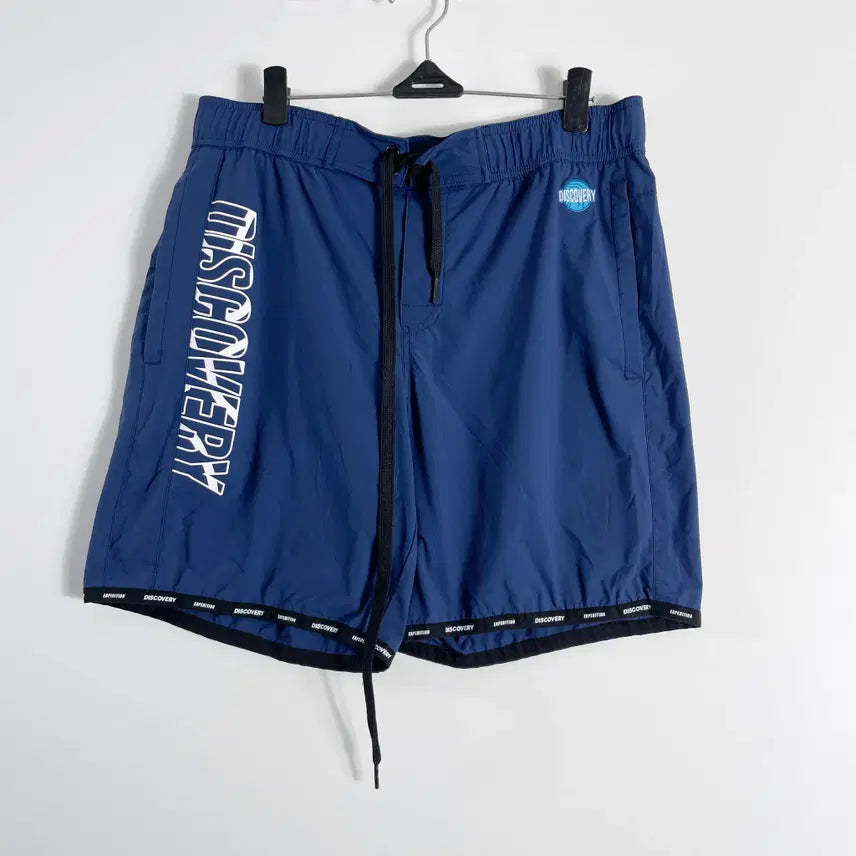 [BUNJANG] Expedition Beach Shorts Size 32-33 / F2 디스커버리 익스페디션 비치 반바지 32-33사이즈