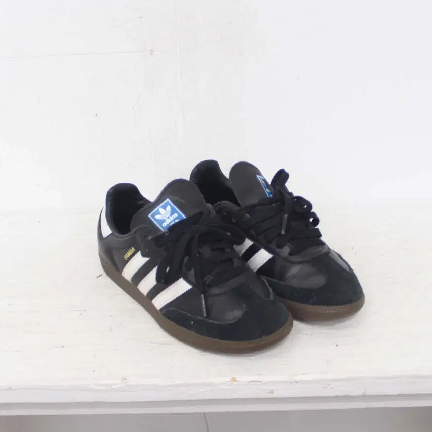[BUNJANG] Adidas Samba Sneakers Size 225 / [정품] 아디다스 스니커 운동화 삼바 225사이즈 정인샵