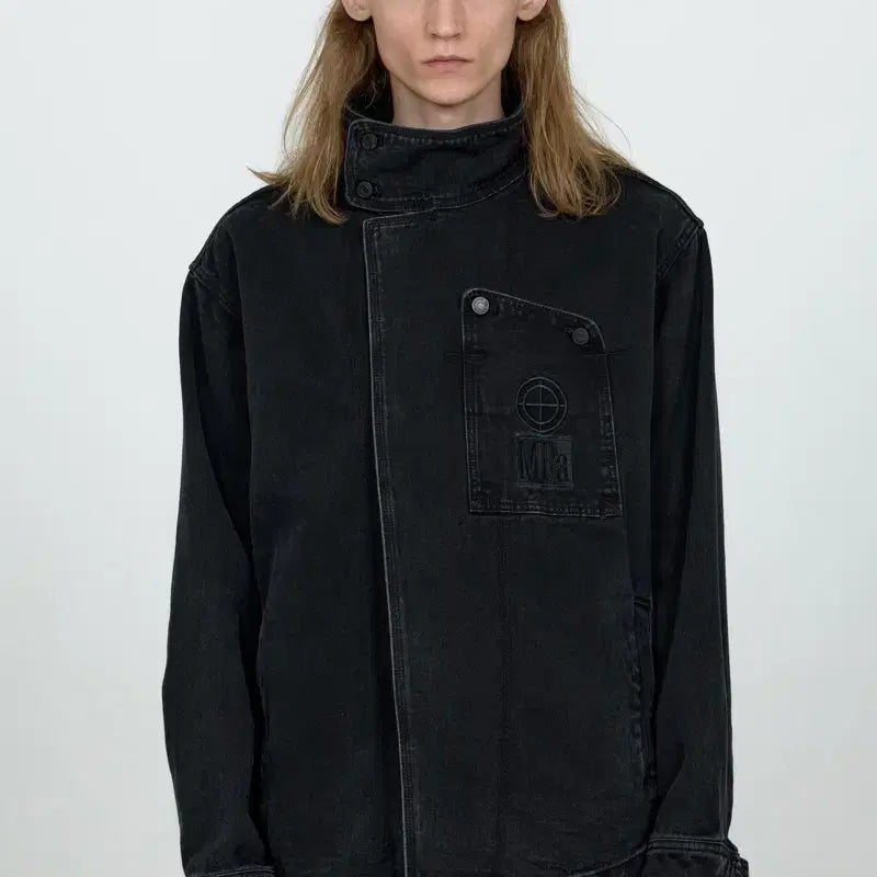 [BUNJANG] Plastic Product Jacket M / 플라스틱 프로덕트 자켓 m