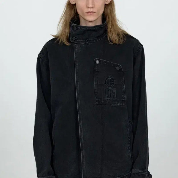 [BUNJANG] Plastic Product Jacket M / 플라스틱 프로덕트 자켓 m