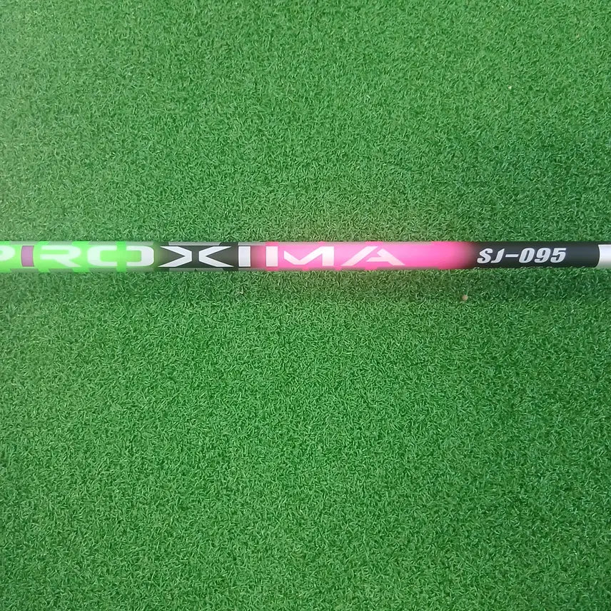 [BUNJANG] Proxima SJ-095 (41g) Premium Driver Shaft with Taylor Sleeve / 프록시마 SJ-095 (41g) 여성용 프리미엄 드라이버 샤프트(테일러 슬리브), 000000