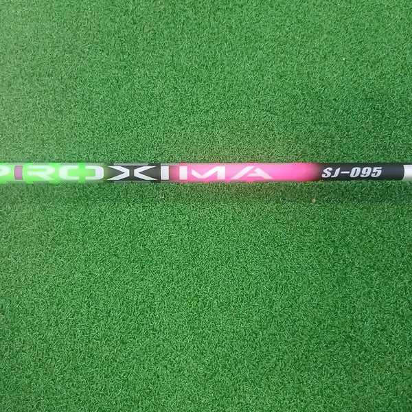 [BUNJANG] Proxima SJ-095 (41g) Premium Driver Shaft with Taylor Sleeve / 프록시마 SJ-095 (41g) 여성용 프리미엄 드라이버 샤프트(테일러 슬리브), 000000