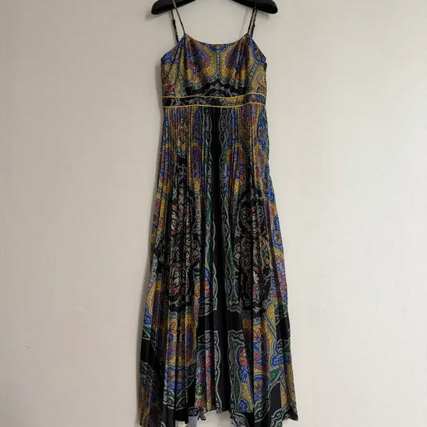 [BUNJANG] Sandro Bustier Dress / 산드로 뷔스티에 원피스