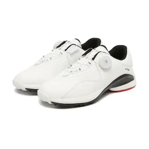 [BUNJANG] W.Angle Spikeless Golf Shoes 230 New / 와이드앵글 스파이크리스 골프화 230 새제품