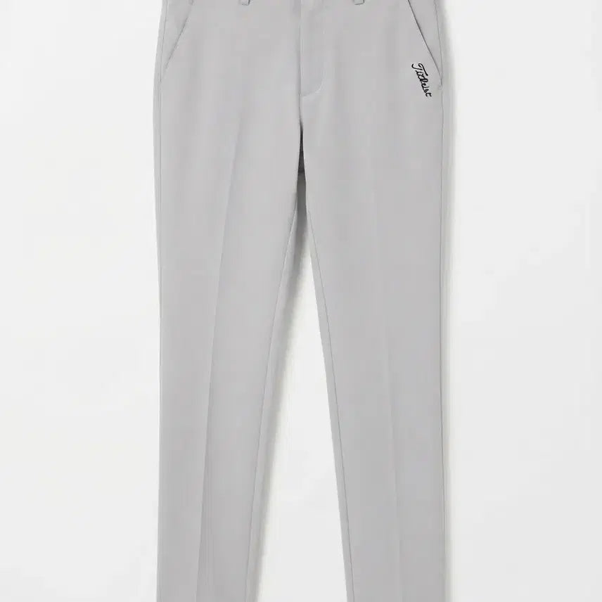 [BUNJANG] Titleist Golf Pants 31 Light Grey / 타이틀리스트 골프바지 31 라이트그레이