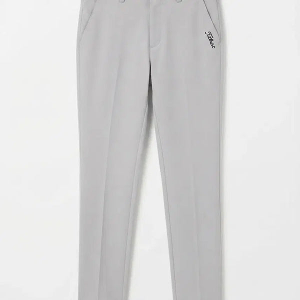 [BUNJANG] Titleist Golf Pants 31 Light Grey / 타이틀리스트 골프바지 31 라이트그레이