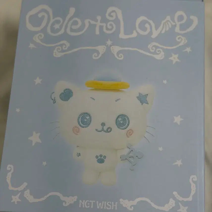 [BUNJANG] NCT WISH KMS Cupid Doll Kuri Photocard / 엔시티위시 kms 큐피드돌 위시돌 쿠리