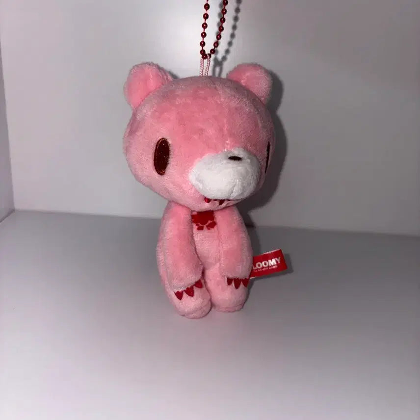 [BUNJANG] Gloomy Bear Plush Keychain / 글루미베어 인형키링