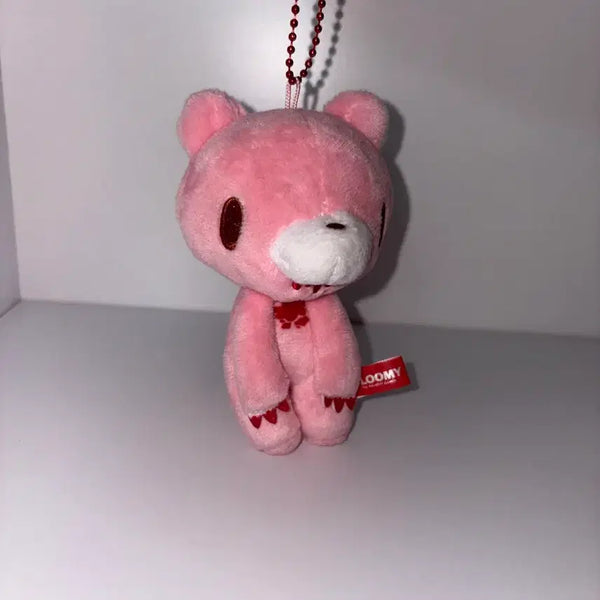 [BUNJANG] Gloomy Bear Plush Keychain / 글루미베어 인형키링
