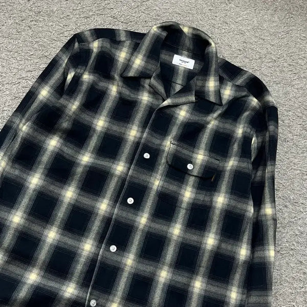 [BUNJANG] Espionage Shirt / [100] 에스피오나지 셔츠
