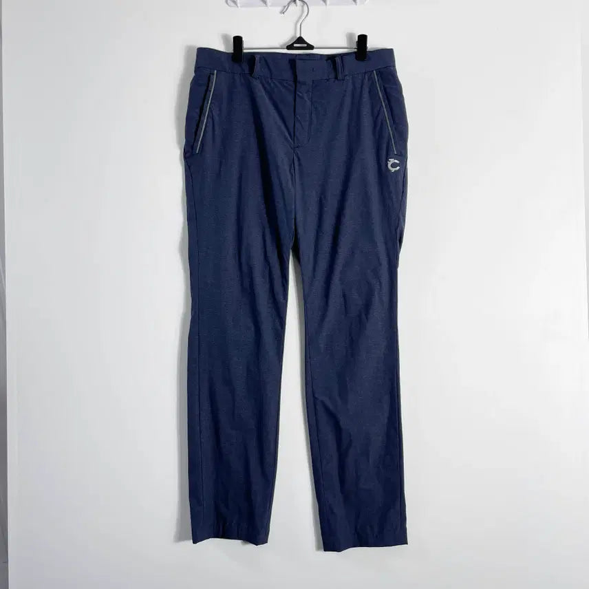 [BUNJANG] Louis Castel Men's Spring/Summer Golf Pants (Size 32) / F2 루이까스텔 춘하계 골프웨어팬츠 32사이즈
