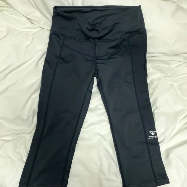 [BUNJANG] Leggings Dark Gray / 레깅스 진그레이