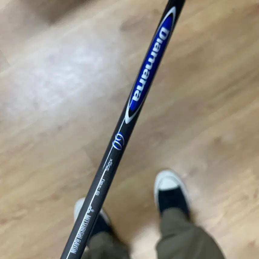[BUNJANG] Titleist Diamana 60 S Driver Shaft / [샤프트] 타이틀리스트 드라이버샤프트 디아마나60 S