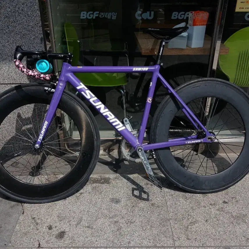 [BUNJANG] Carbon Wheelset / 카본 휠셋 판매
