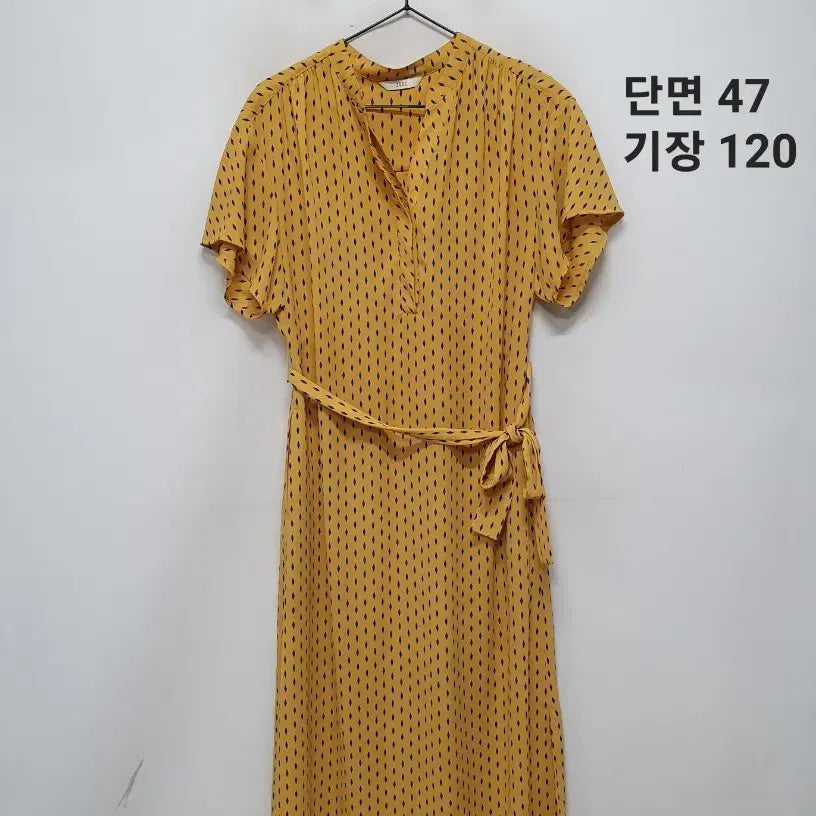 [BUNJANG] JUKE One-Piece Dress / 쥬크 원피스