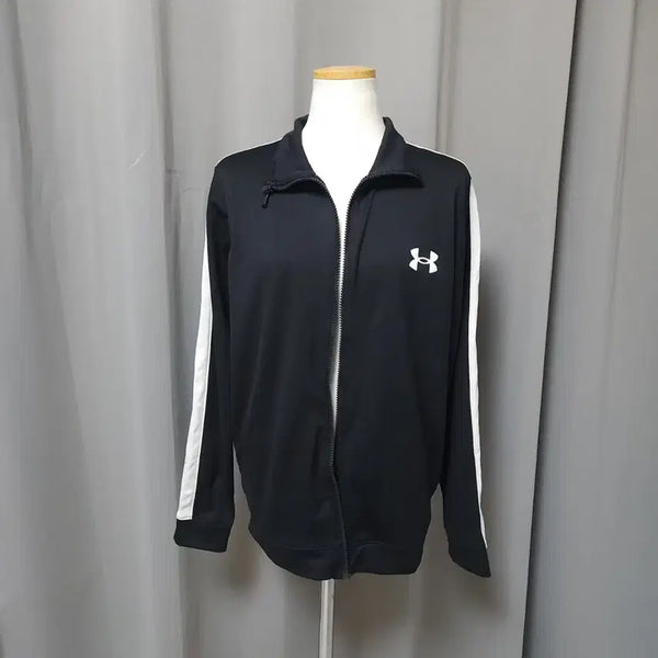 [BUNJANG] Under Armour Women's Training Zip-Up Jacket M / 언더아머 여성 트레이닝 집업 m
