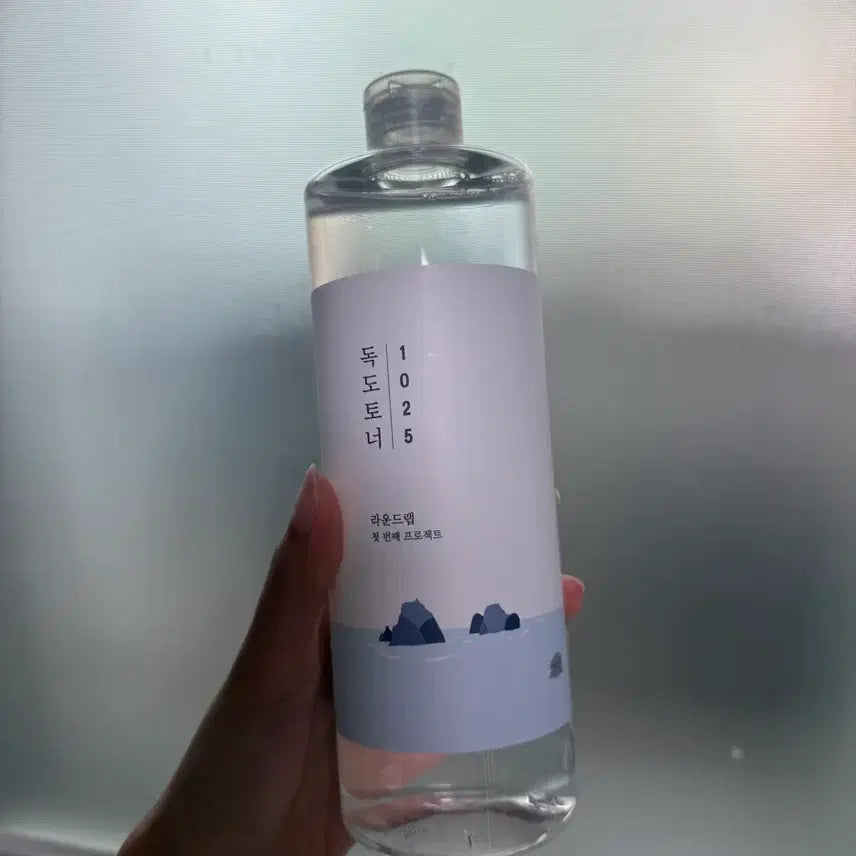 [BUNJANG] Dokdo Toner 500ml (Sealed) / (미개봉) 독도토너 500ml