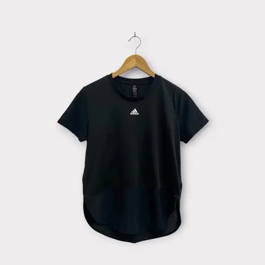 [BUNJANG] Adidas AEROREADY Level Running T-Shirt / 아디다스 에어로레디 레벨 러닝 기능성 티셔츠 free