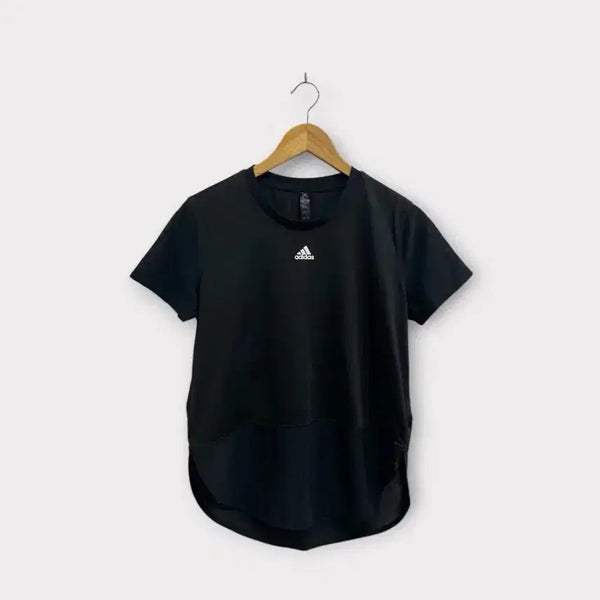 [BUNJANG] Adidas AEROREADY Level Running T-Shirt / 아디다스 에어로레디 레벨 러닝 기능성 티셔츠 free