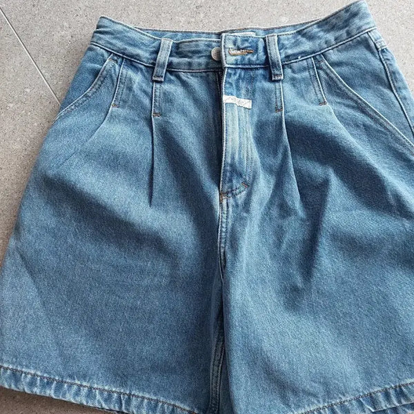 [BUNJANG] Marithe Francois Girbaud Women's Shorts / 마리떼 프랑스와 저버 여성 반바지