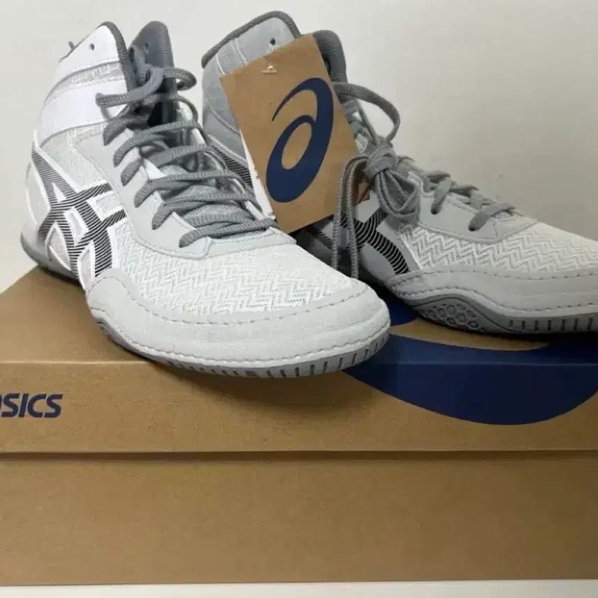 [BUNJANG] Asics Boxing Shoes / 아식스 복싱화