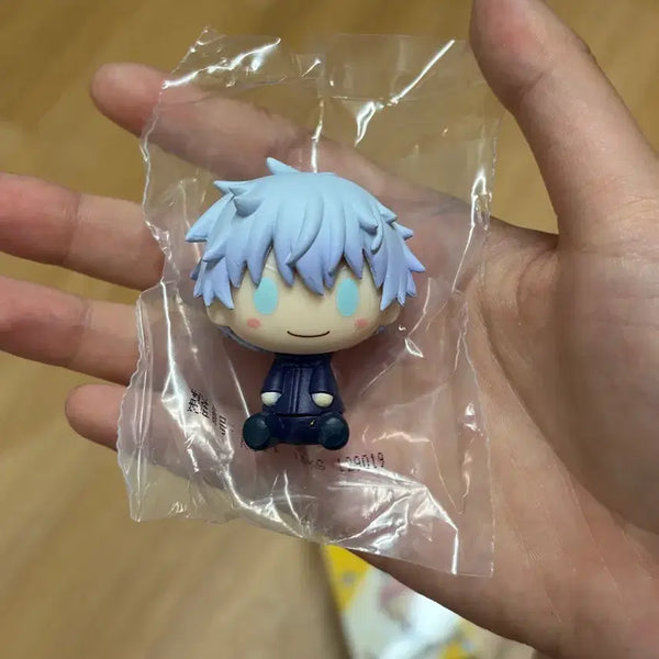 [BUNJANG] Jujutsu Kaisen Satoru Gojo Chokonokko Figure / 주술회전 고죠 사토루 초코노코