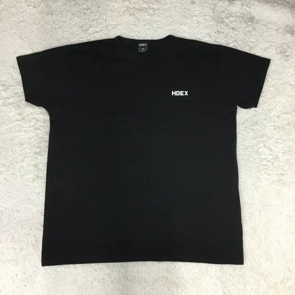 [BUNJANG] HDEX Small Logo T-Shirt / HDEX 스몰로고 반팔티 만원샵 HH13