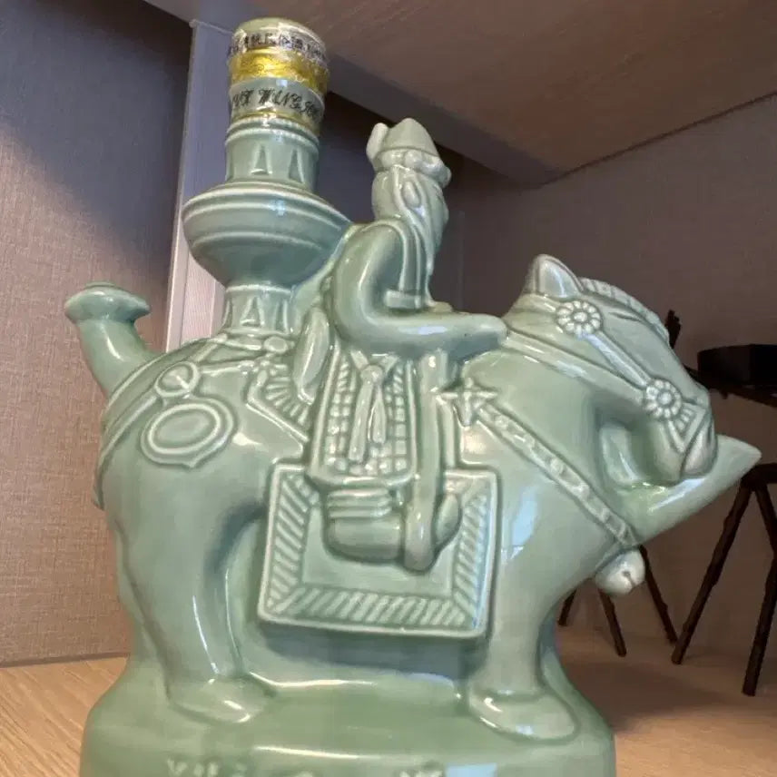 [BUNJANG] Gayagok Wangju 25 Year Old Unsealed Distilled Soju / 가야곡왕주