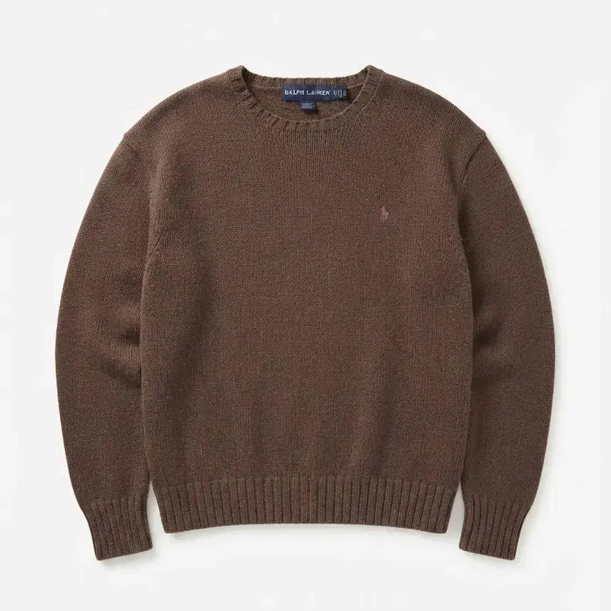 [BUNJANG] Ralph Lauren Polo Sport Knit Brown / 랄프로렌 폴로 스포츠 니트 S 브라운