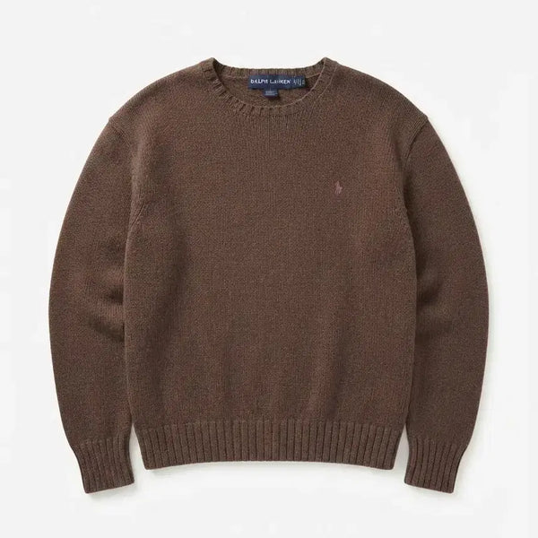 [BUNJANG] Ralph Lauren Polo Sport Knit Brown / 랄프로렌 폴로 스포츠 니트 S 브라운