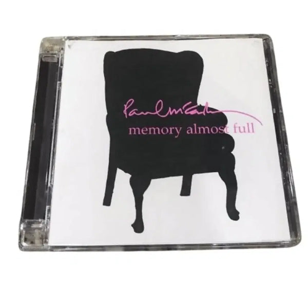 [BUNJANG] Paul McCartney Memory Almost Full CD Album / 폴 맥카트니 Memory Almost Full 앨범 시디 CD 비틀즈