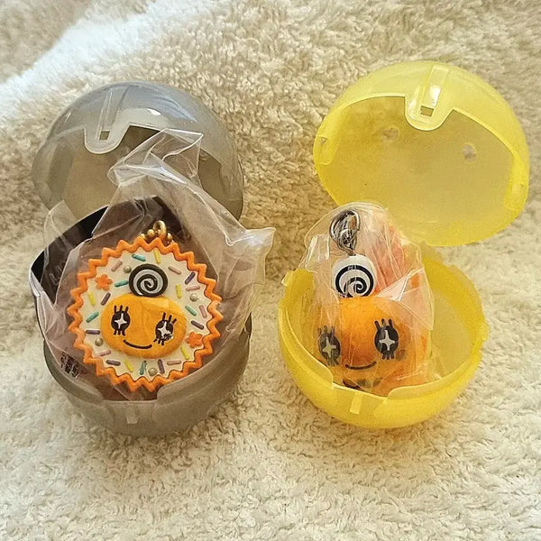 [BUNJANG] Bandai Tamagotchi Colorful Multi Charm, Choco Keychain Dessert Gacha Memetchi Bundle Set / [원가 이하+미개봉+일괄]반다이 다마고치 컬러풀 멀티참,초코 키링 디저트 가챠 메메치 일괄