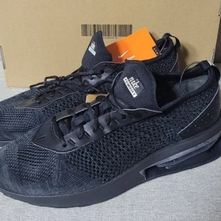 [BUNJANG] Nike Air Max Flyknit Racer Anthracite Black / 나이키  FD2764-001 새상품