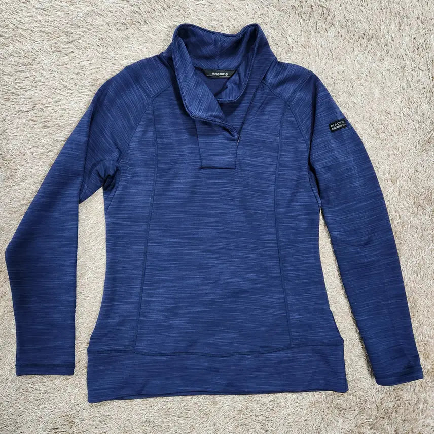 [BUNJANG] Black Yak Genuine Long Sleeve T-Shirt Size 100 / (빈티지박스)블랙야크 정품 긴팔 티셔츠 100