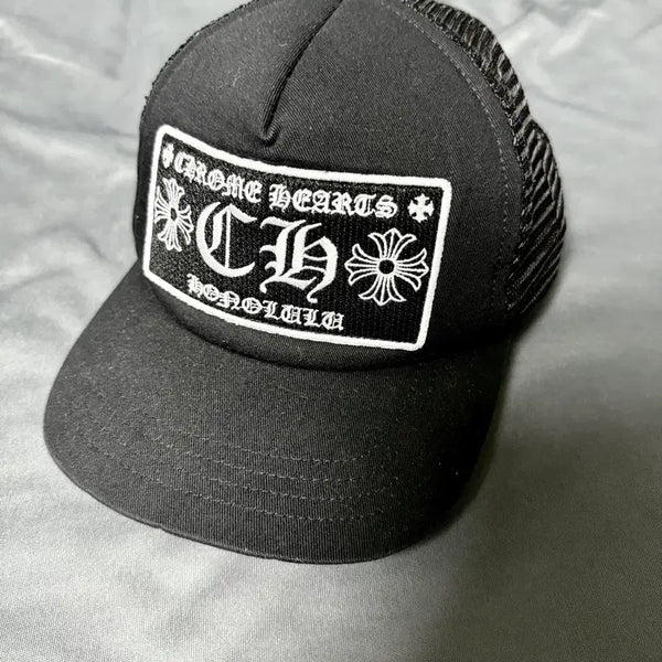 [BUNJANG] Chrome Hearts Honolulu Exclusive Trucker Cap / 크롬하츠 Honolulu Exclusive Trucker 캡