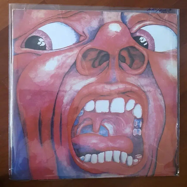 [BUNJANG] King Crimson LP Album - Epitaph / 킹크림슨LP.nm
