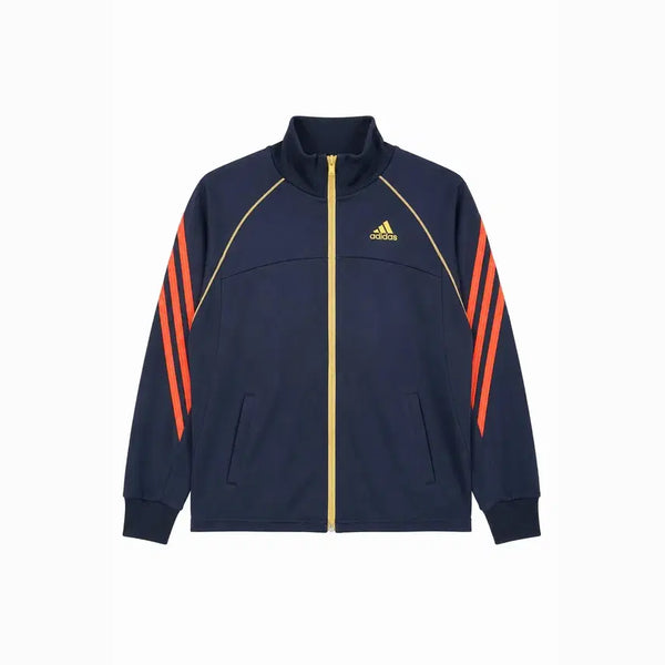[BUNJANG] Adidas 100% Polyester Blend Zip-Up Jacket - Men / ADIDAS 아디다스 폴리100% 혼방 집업 - Men (6678)
