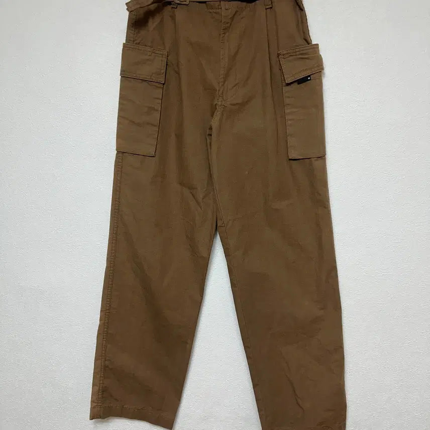 [BUNJANG] thisisneverthat Wide Cargo Pants M / thisisneverthat 와이드 카고 팬츠 m