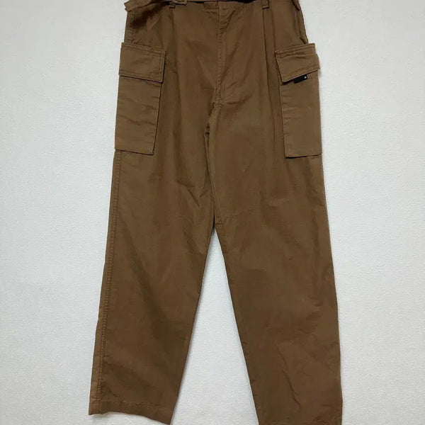 [BUNJANG] thisisneverthat Wide Cargo Pants M / thisisneverthat 와이드 카고 팬츠 m