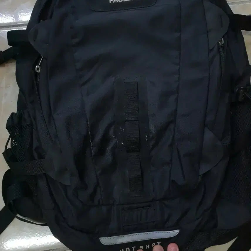 [BUNJANG] The North Face Hot Shot Backpack / 노스페이스 핫샷