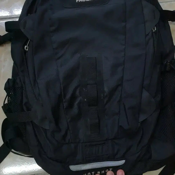 [BUNJANG] The North Face Hot Shot Backpack / 노스페이스 핫샷