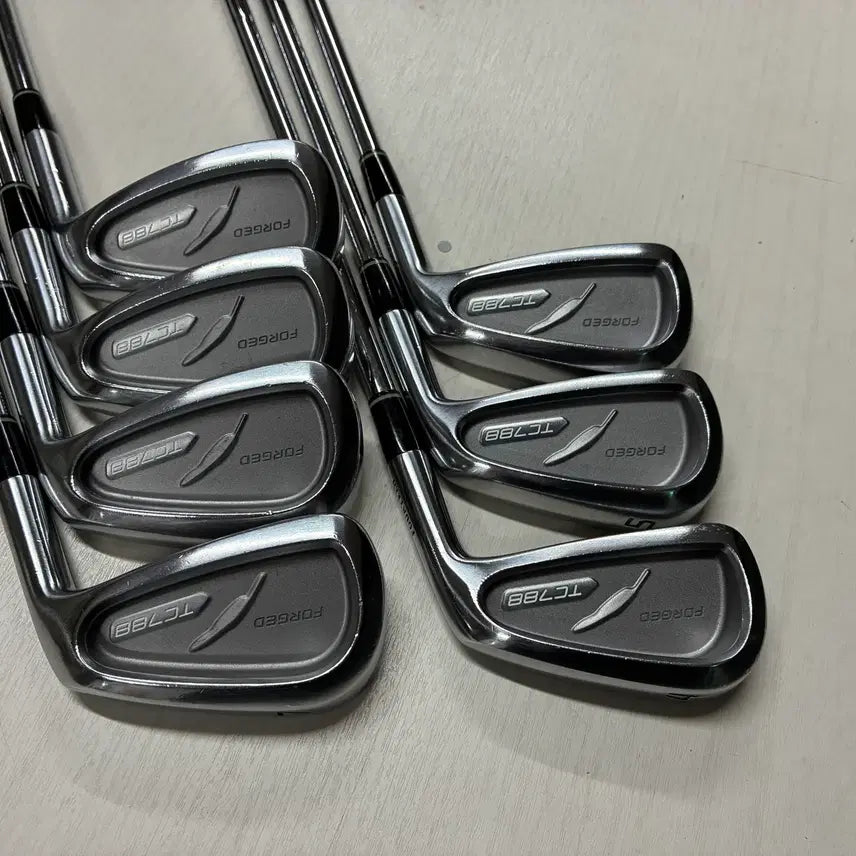[BUNJANG] Fourteen TC788 Forged Irons (NSPRO950 S Shaft) / 급) 포틴 TC788 포지드 아이언 정리합니다.