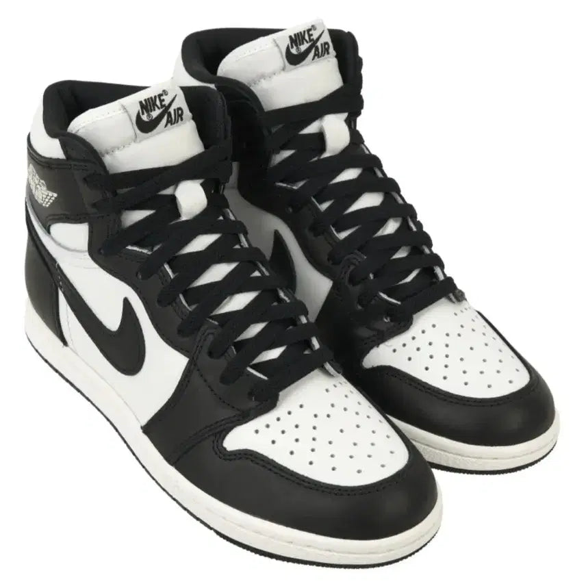 [BUNJANG] Nike Air Jordan 1 High "Panda" / 나이키 에어 조던1 하이 범고래