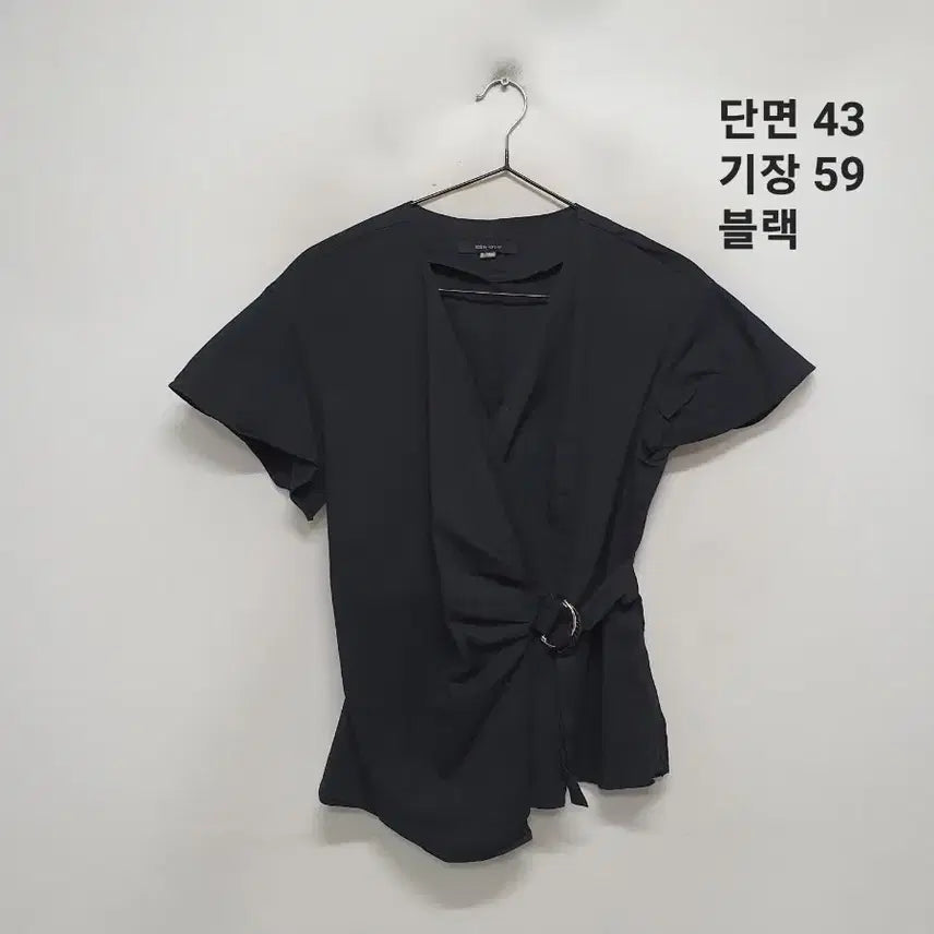 [BUNJANG] Nicoclub Blouse / 나이스클랍 블라우스