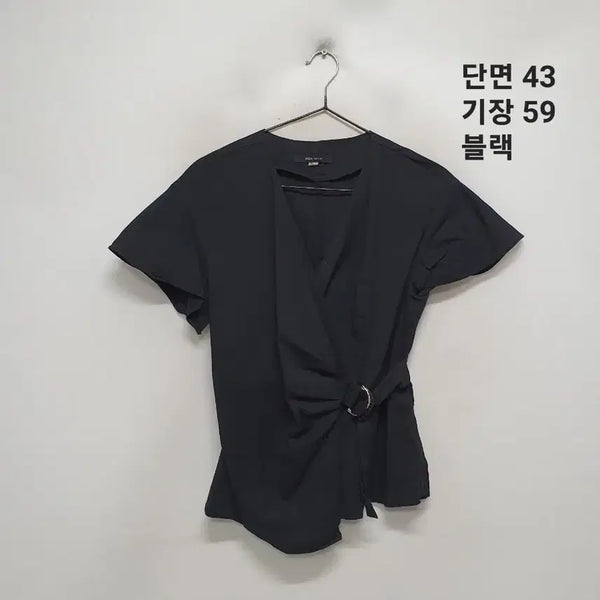 [BUNJANG] Nicoclub Blouse / 나이스클랍 블라우스