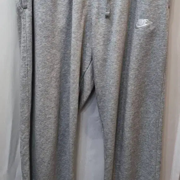 [BUNJANG] Nike Grey Training Pants XL / 나이키 그레이 트레이닝 팬츠